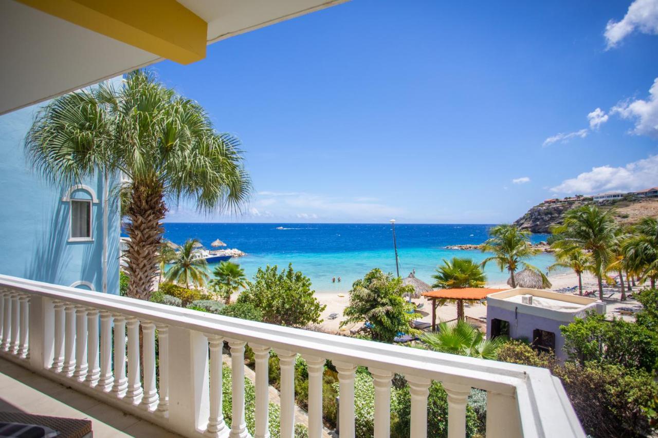 Blue Bay Beach Apartments Eksteriør bilde