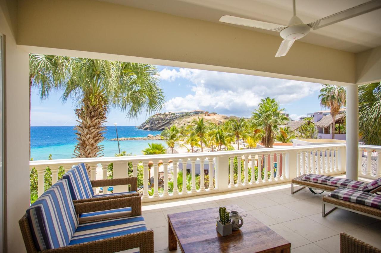 Blue Bay Beach Apartments Eksteriør bilde