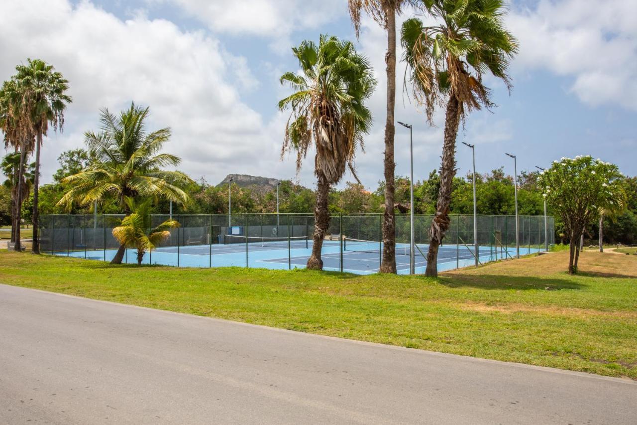 Blue Bay Beach Apartments Eksteriør bilde