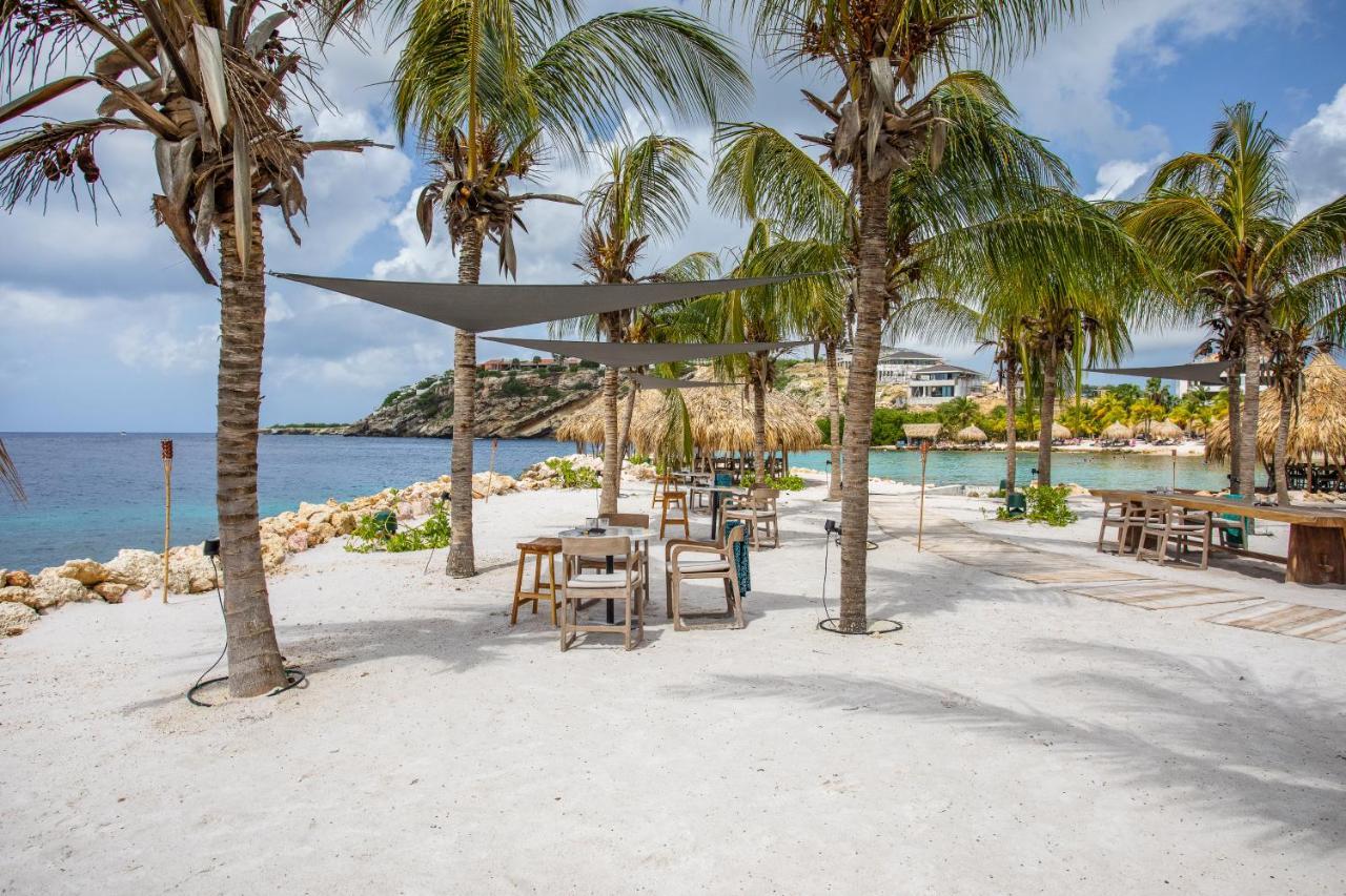 Blue Bay Beach Apartments Eksteriør bilde