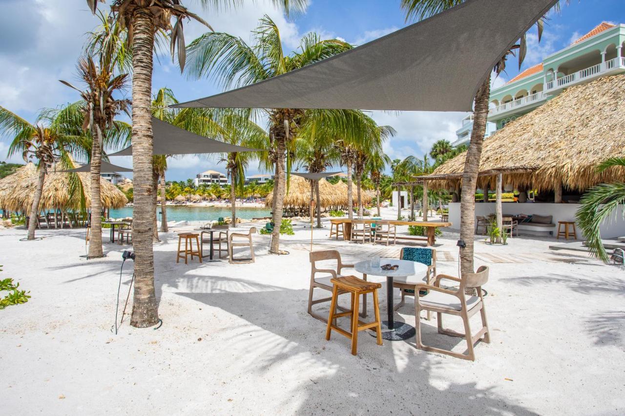 Blue Bay Beach Apartments Eksteriør bilde