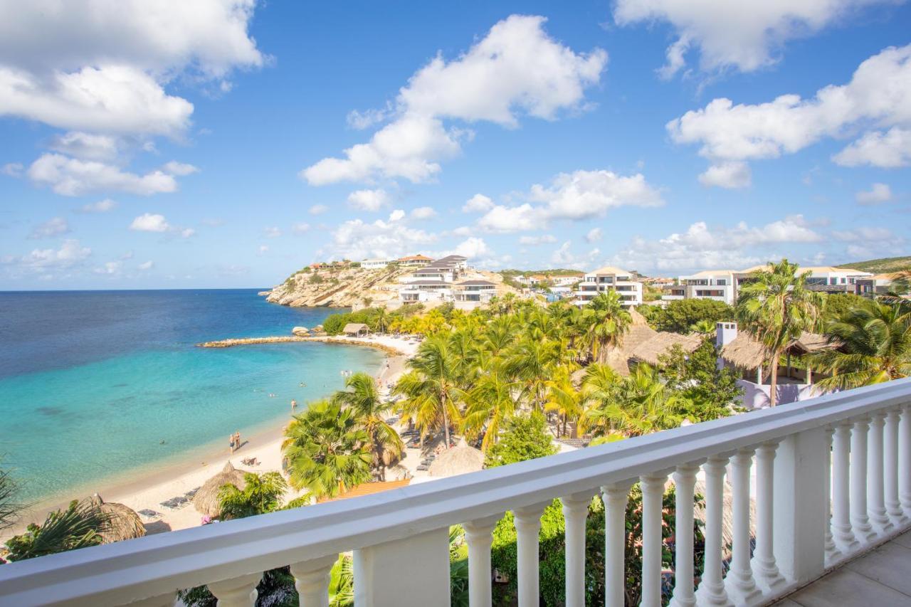 Blue Bay Beach Apartments Eksteriør bilde