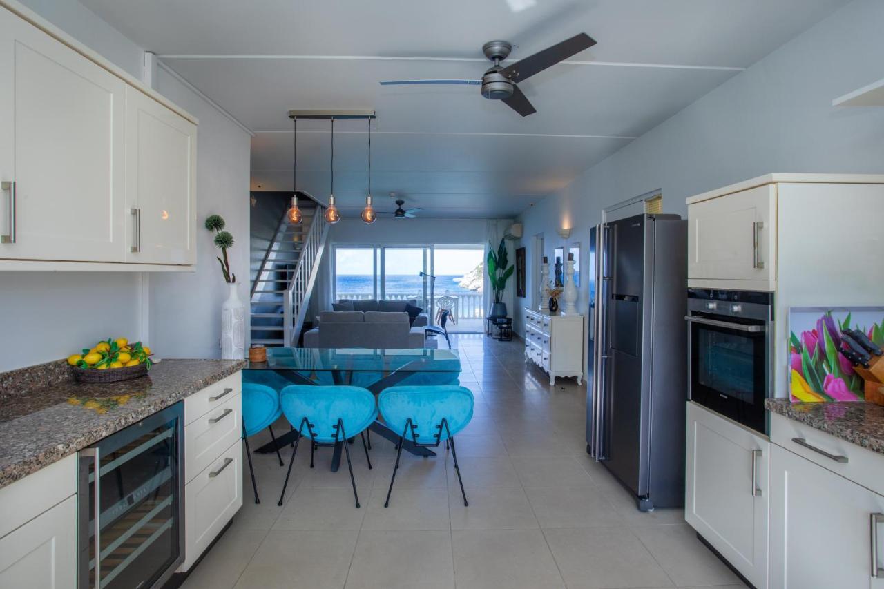 Blue Bay Beach Apartments Eksteriør bilde
