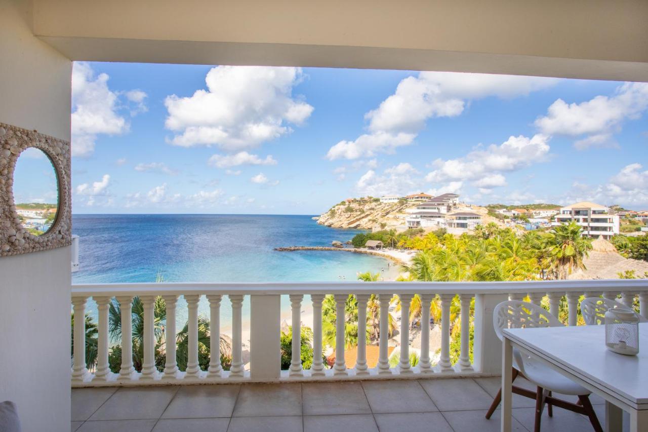 Blue Bay Beach Apartments Eksteriør bilde
