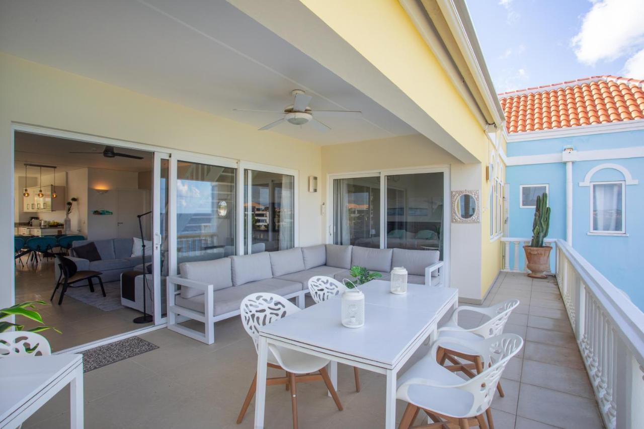 Blue Bay Beach Apartments Eksteriør bilde