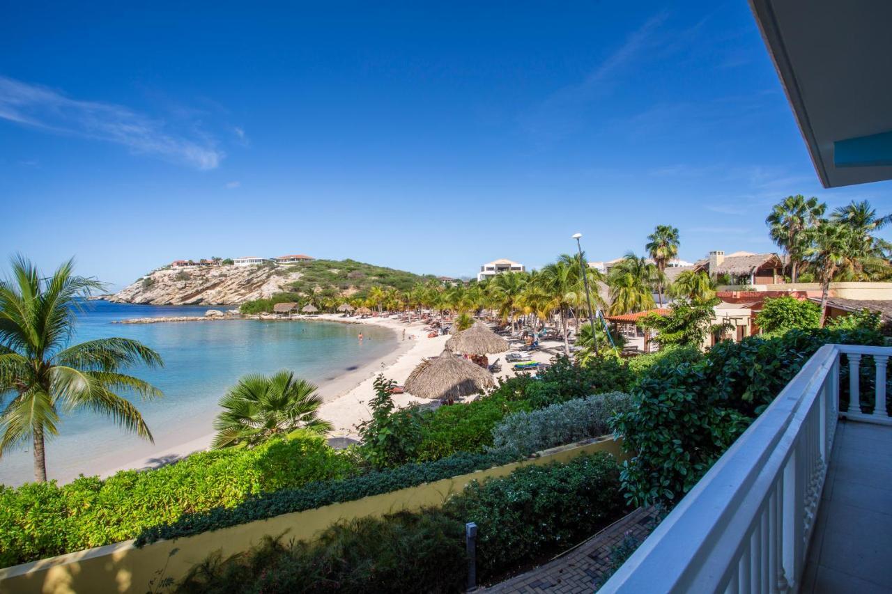 Blue Bay Beach Apartments Eksteriør bilde